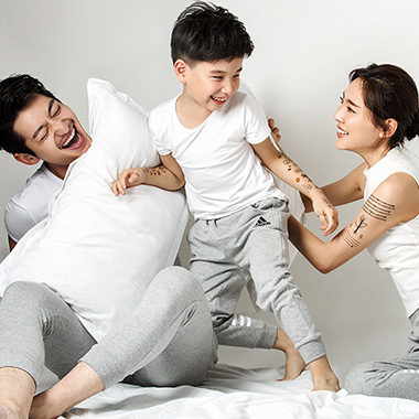 亲子照
