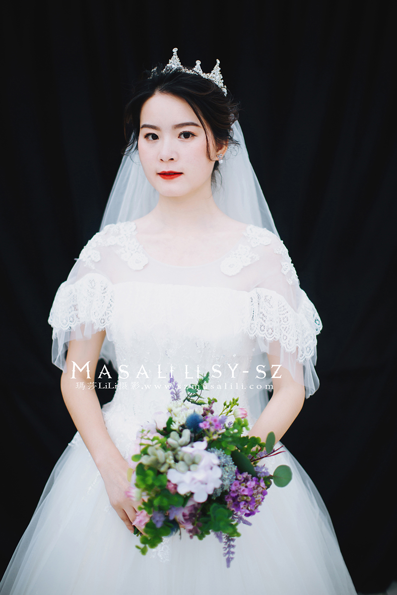 谢先生&肖小姐夫妇旅拍小清新婚纱照                      深圳婚纱摄影玛莎莉莉出品 