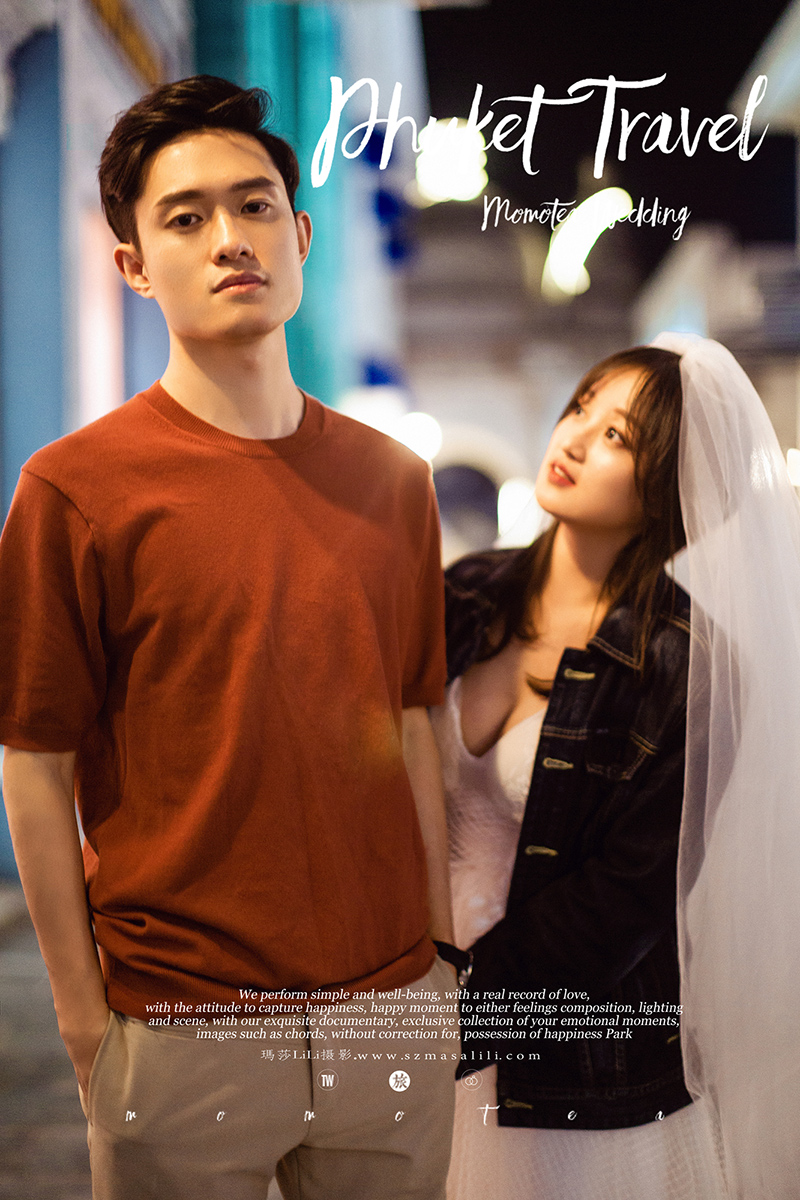 刘先生&董小姐文艺旅拍婚纱照                             欧式城堡教堂街拍婚纱照瑪莎LiLi出品