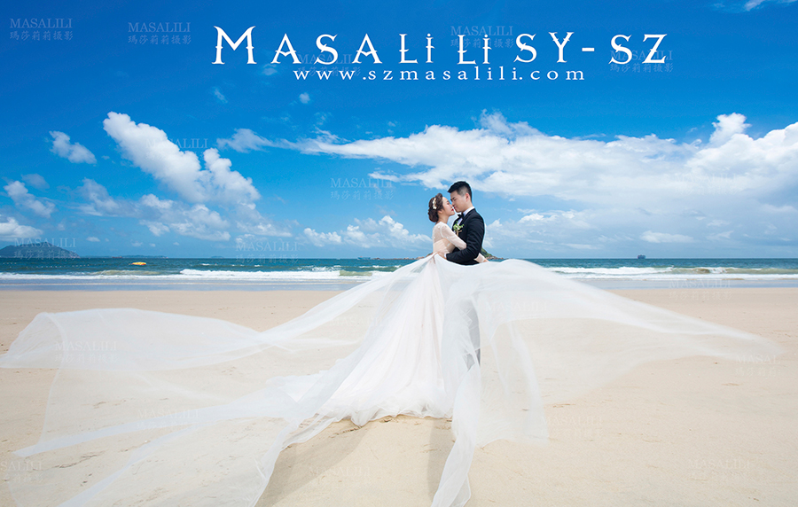 耿先生&葛小姐夫妇浪漫旅拍香港婚纱照                               深圳婚纱摄影工作室瑪莎LiLi出品