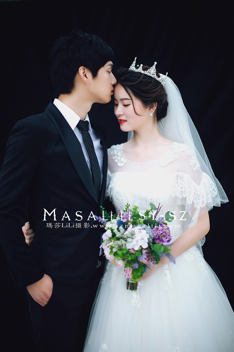 谢先生&肖小姐夫妇旅拍小清新婚纱照                      深圳婚纱摄影玛莎莉莉出品 
