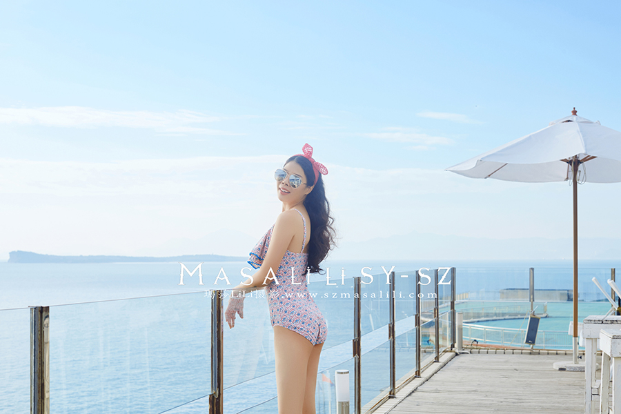 杨先生&吴小姐夫妇幸福浪漫牧场婚纱照 深圳婚纱摄影瑪莎LiLi出品