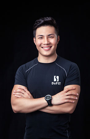 健身教练形象照                                               深圳健身教练瑜伽老师舞蹈老师形象照拍摄
