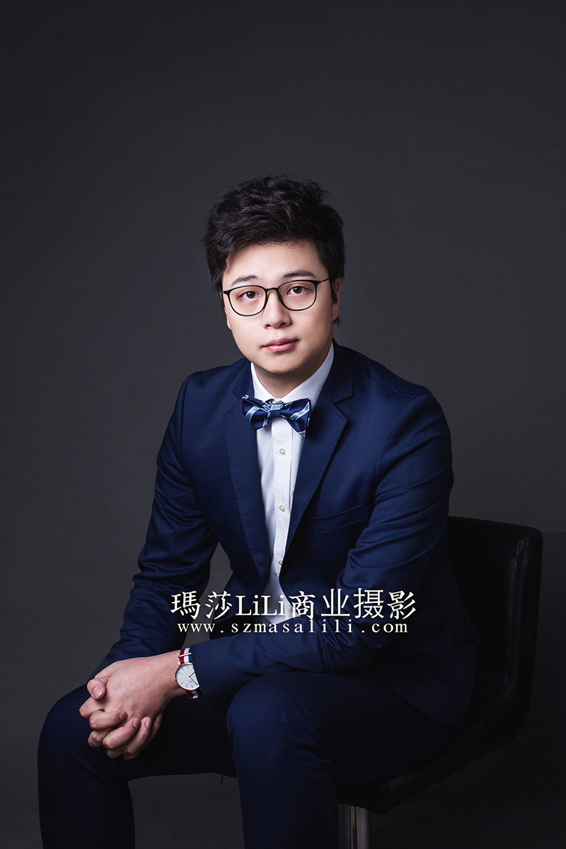 金牌讲师形象照                               深圳商务人像职业照讲师营养师美容师形象照拍摄哪家好