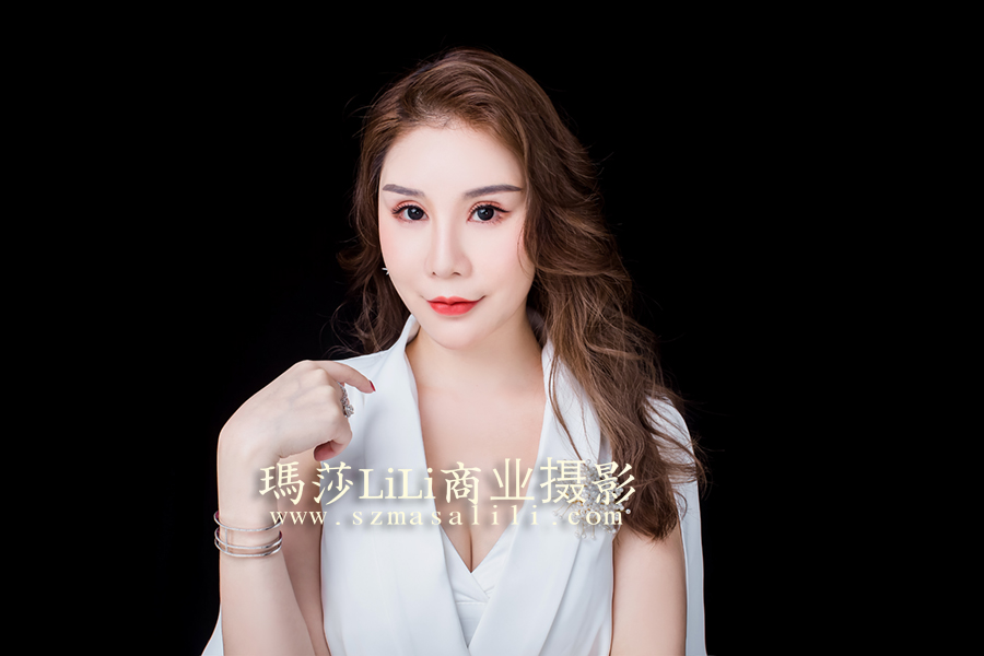 企业CEO老总商业宣传形象照               空姐空少模特医疗美容团队形象照拍摄深圳摄影工作室