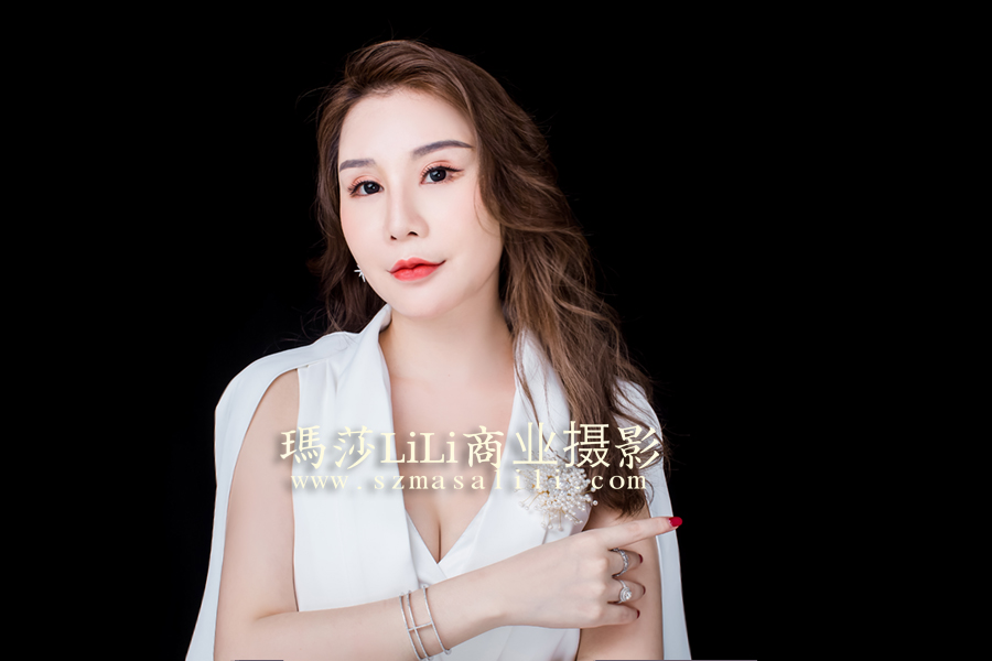 企业CEO老总商业宣传形象照               空姐空少模特医疗美容团队形象照拍摄深圳摄影工作室