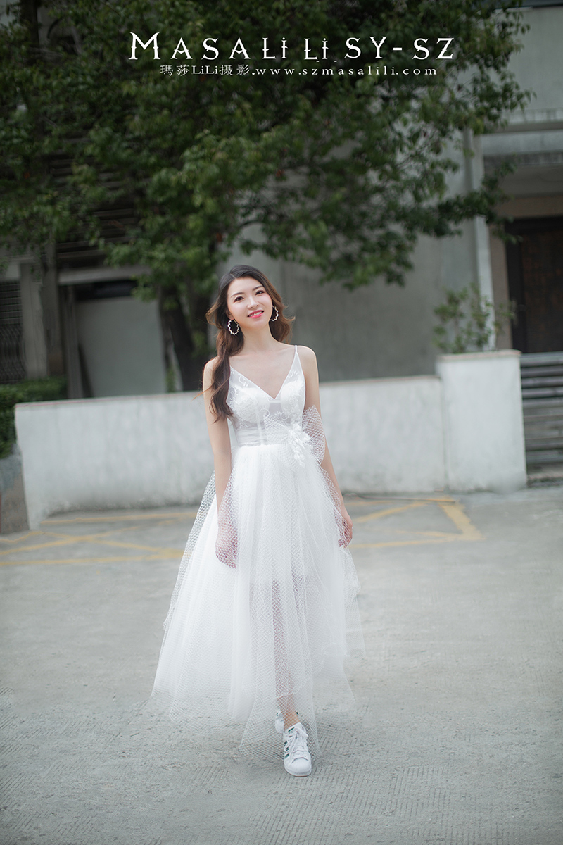 张先生&刘小姐夫妇浪漫婚纱照清新旅拍风婚纱照深圳婚纱摄影玛莎莉莉出品