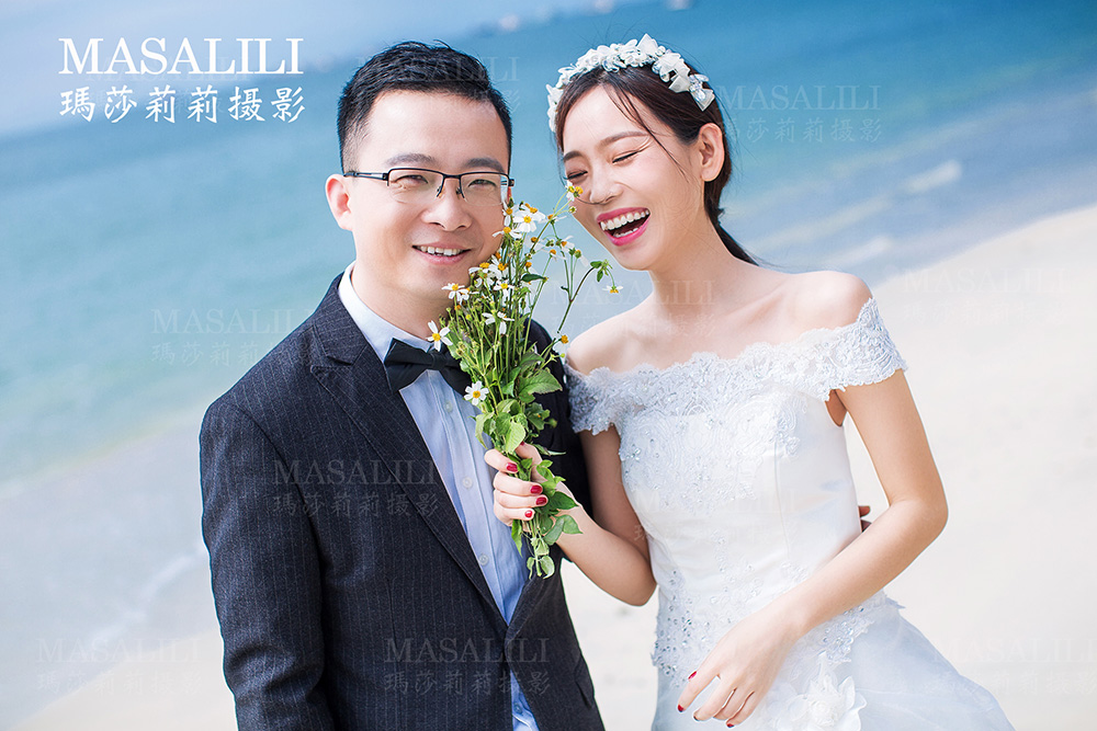 胡小姐&李先生                                    欧洲城堡婚纱照/瑪莎LiLi出品深圳婚纱照