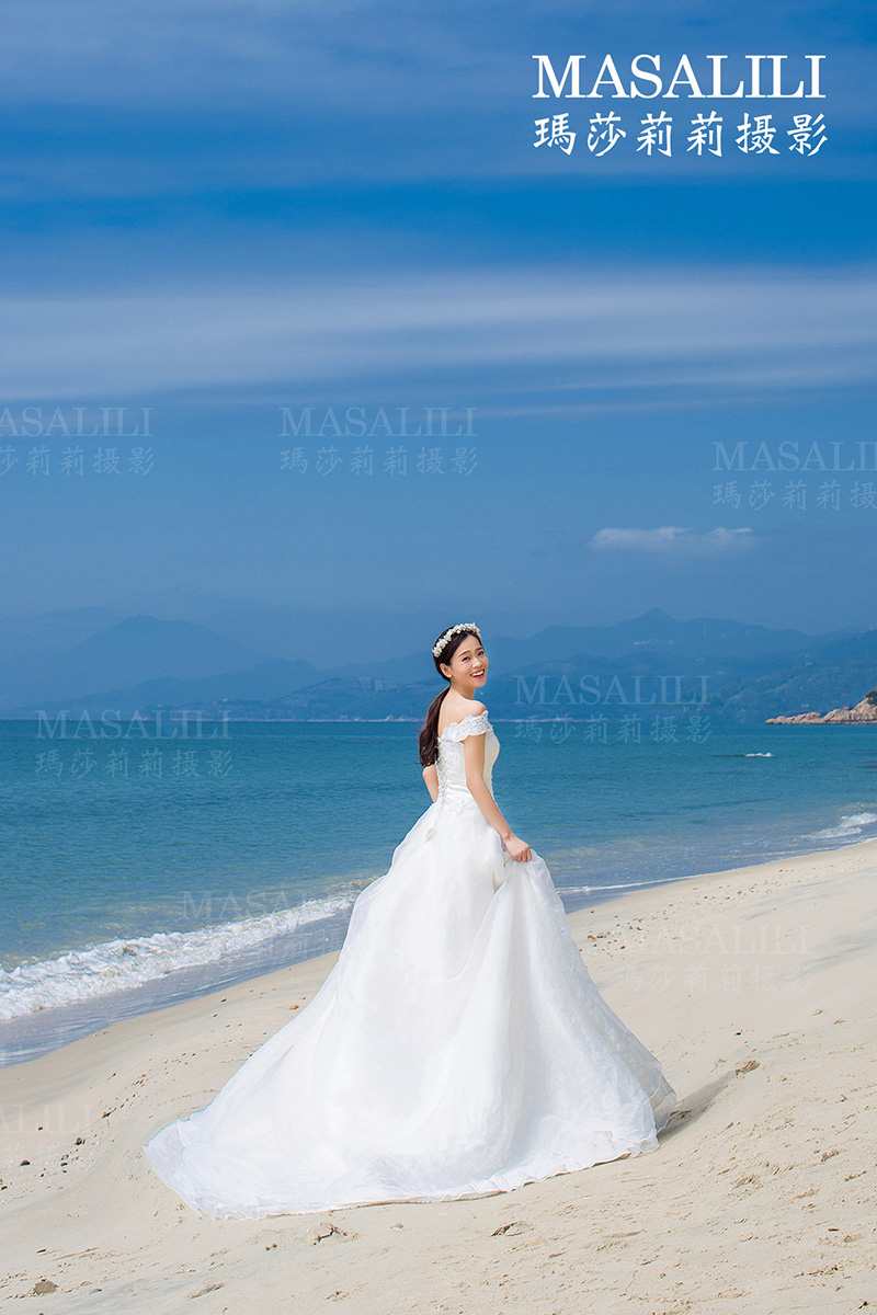 胡小姐&李先生                                    欧洲城堡婚纱照/瑪莎LiLi出品深圳婚纱照