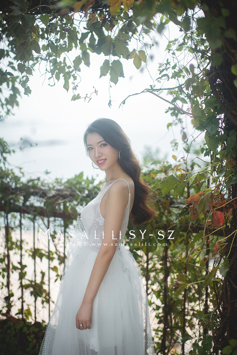 张先生&刘小姐夫妇浪漫婚纱照清新旅拍风婚纱照深圳婚纱摄影玛莎莉莉出品