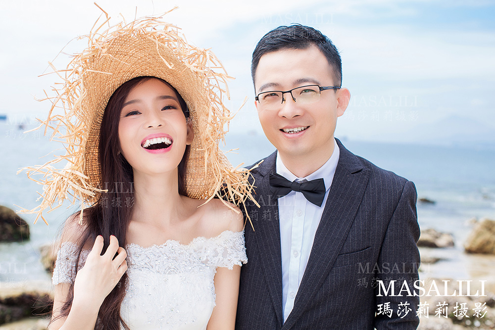 胡小姐&李先生                                    欧洲城堡婚纱照/瑪莎LiLi出品深圳婚纱照