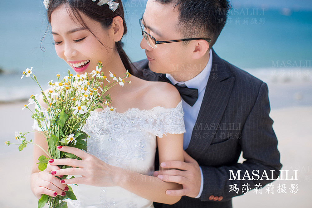 胡小姐&李先生                                    欧洲城堡婚纱照/瑪莎LiLi出品深圳婚纱照