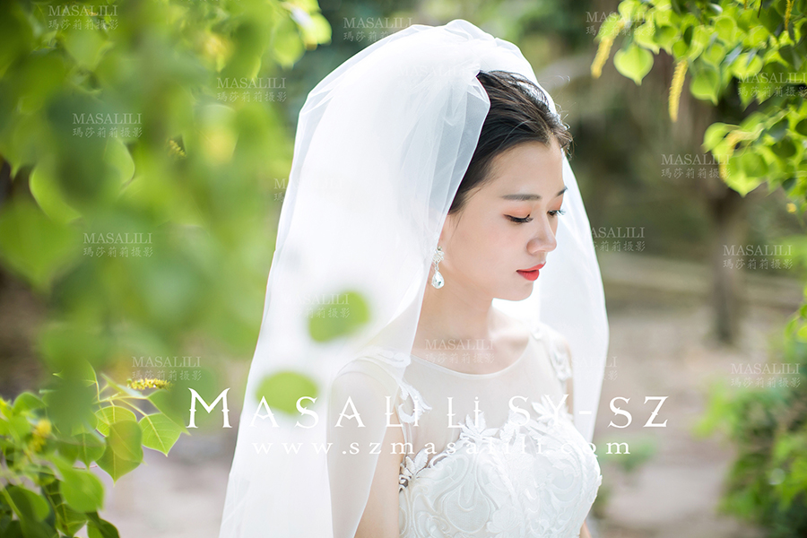 方先生&王小姐／清新文艺森系外景海岛婚纱照                               旅游婚纱摄影瑪莎LiLi出品