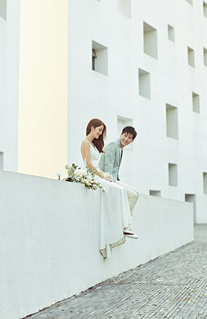时尚校园风／深圳婚纱摄影