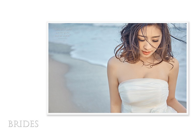 侯生张小姐 西冲马场 水下婚纱照 