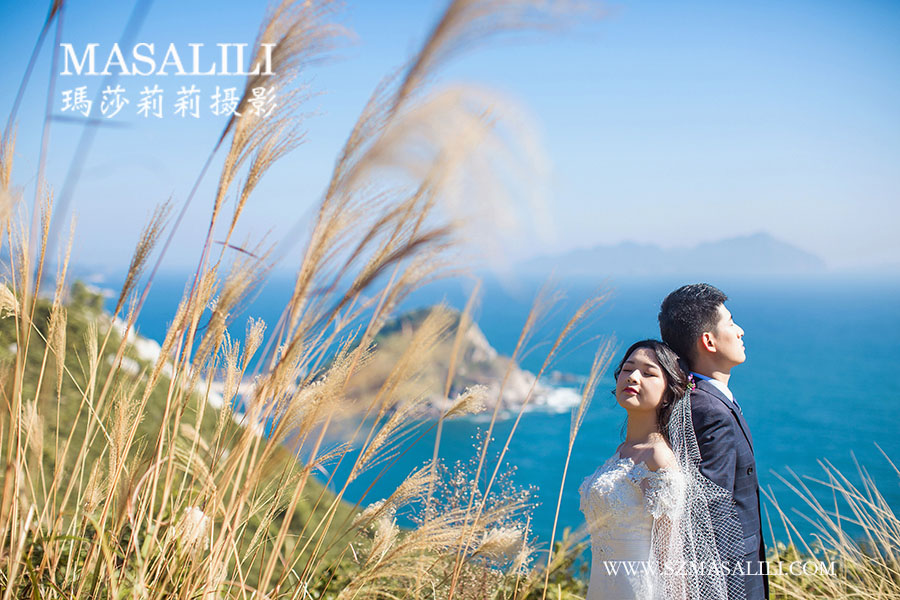 曾先生夫妇&旅游婚纱照                                                                                                                                    创意大片西冲海景婚纱照