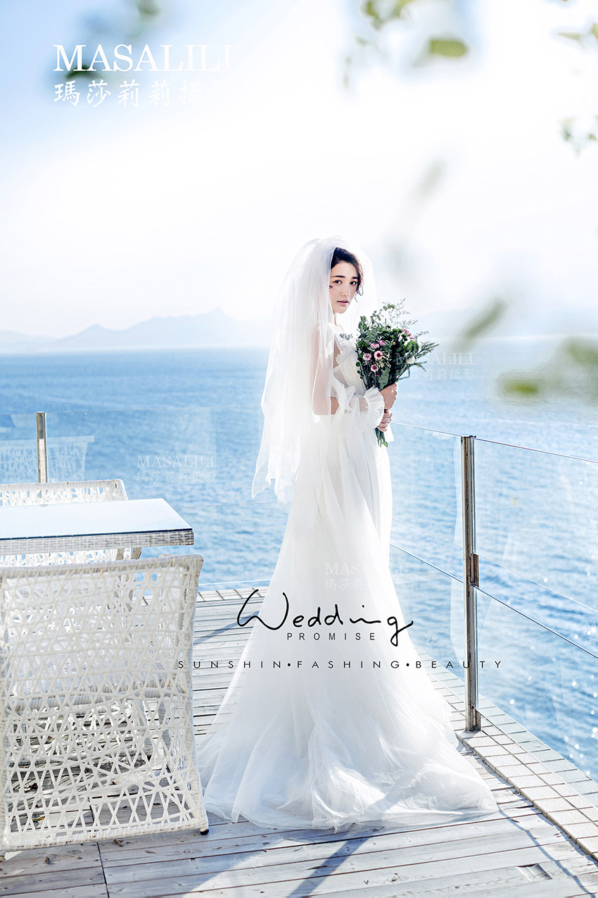 刘先生&萧小姐夫妇海那边客栈旅拍风深圳婚纱摄影瑪莎LiLi出品