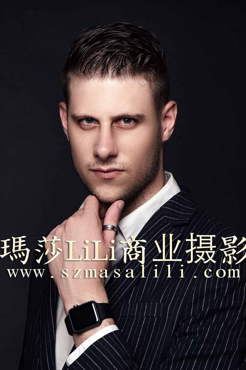商务职业照