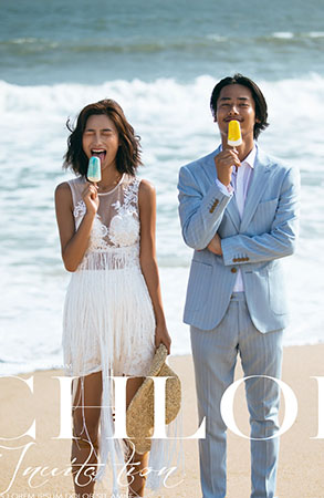 金沙海岸 ／           深圳婚纱摄影