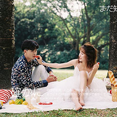 婚纱照怎么拍
