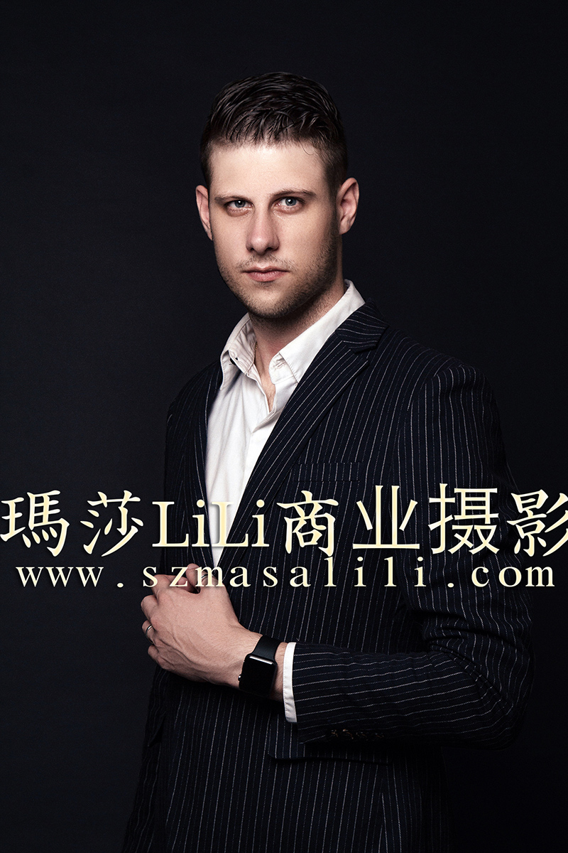 商务职业照