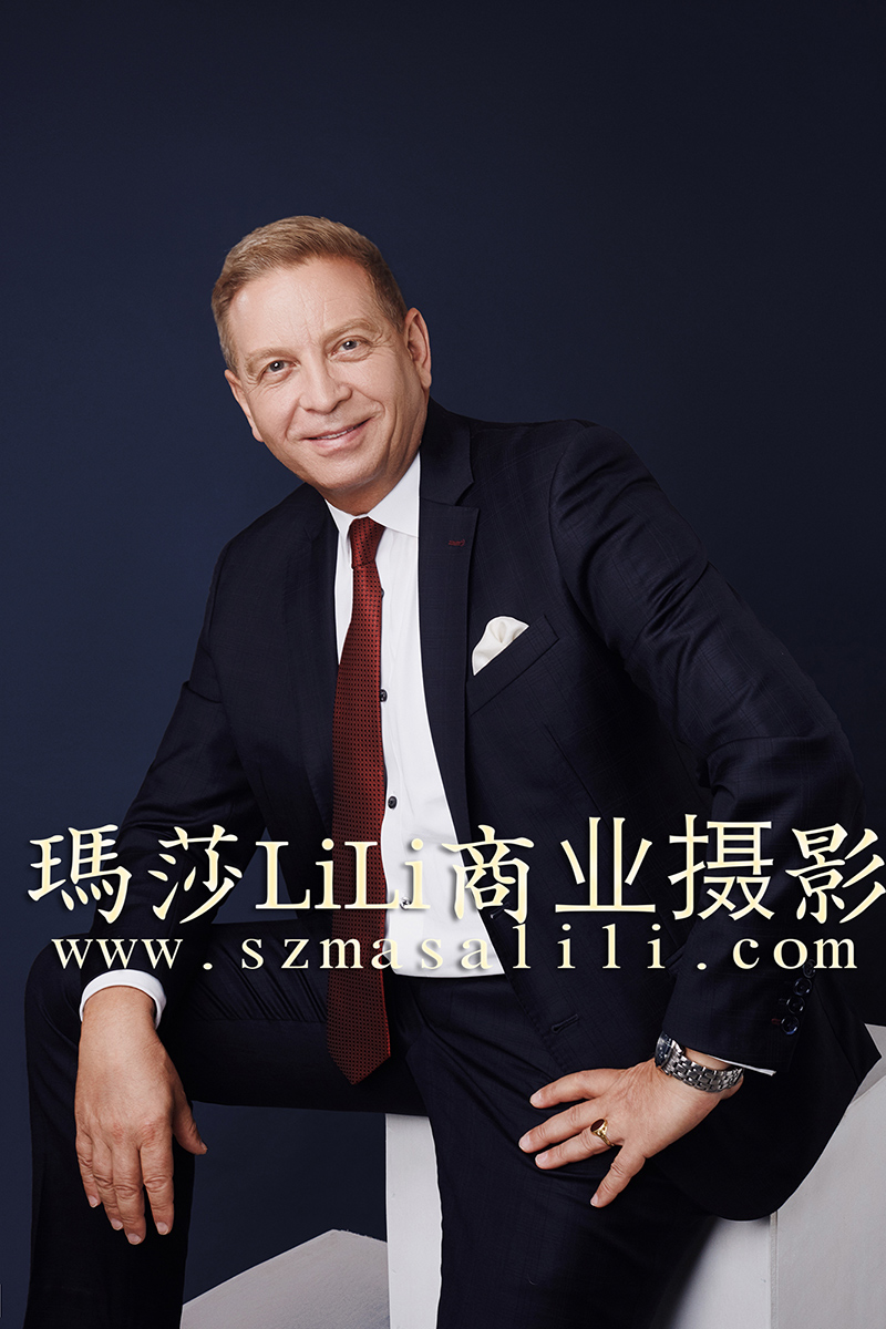 企业老总形象照职业照商务白领形象照