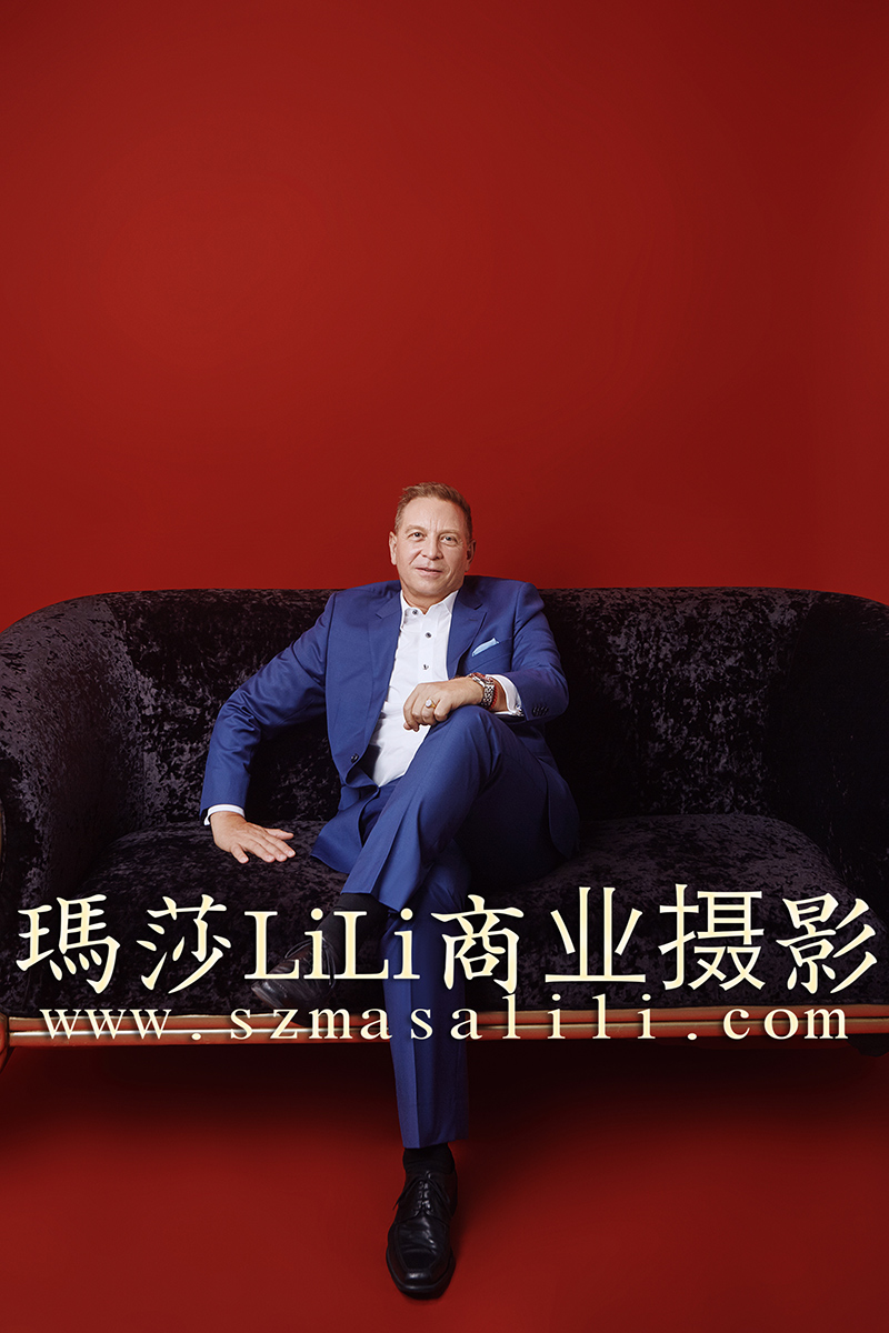 企业老总形象照职业照商务白领形象照