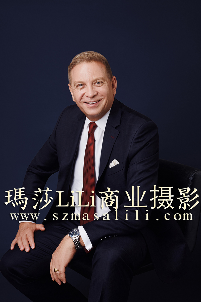 企业老总形象照职业照商务白领形象照