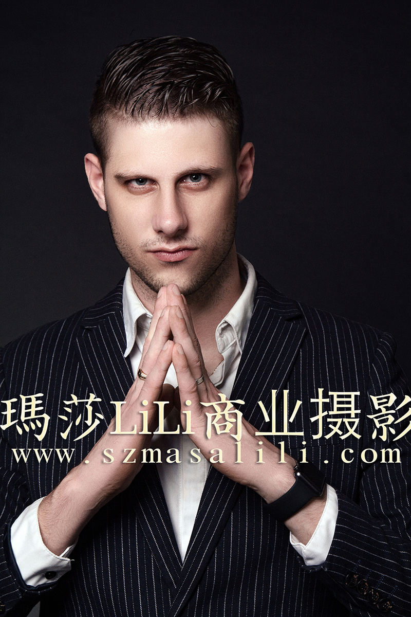 商务职业照