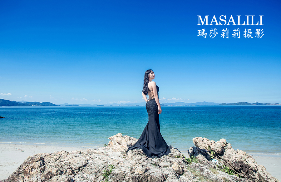 李先生&许小姐夫妇深圳杨梅坑海景j欧洲小镇婚纱照分享