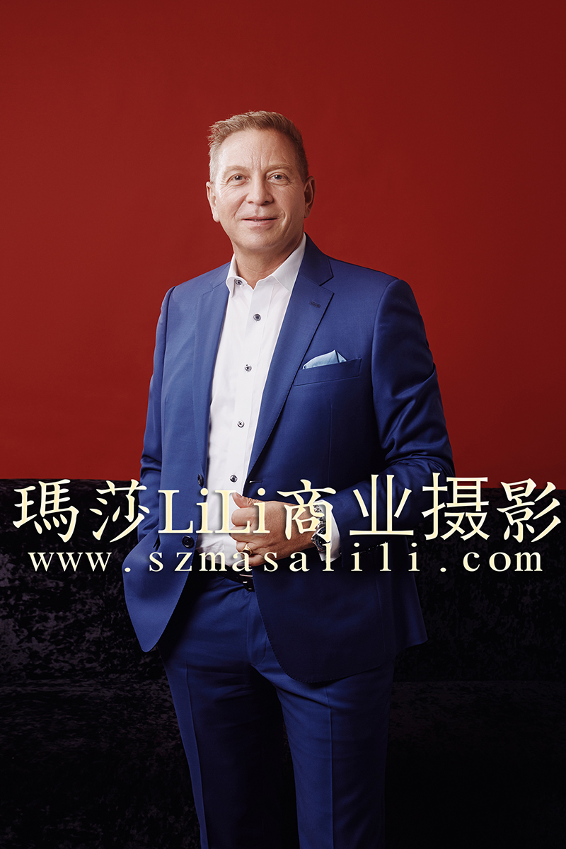 企业老总形象照职业照商务白领形象照