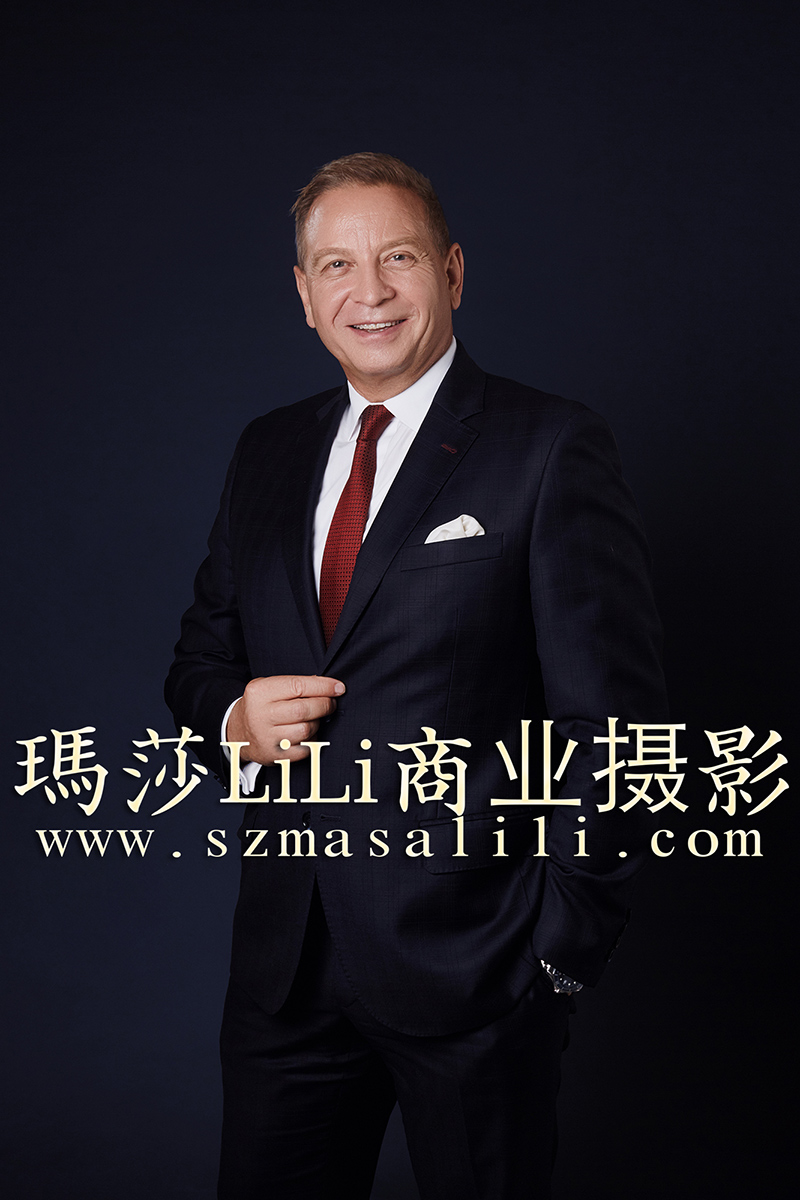 企业老总形象照职业照商务白领形象照