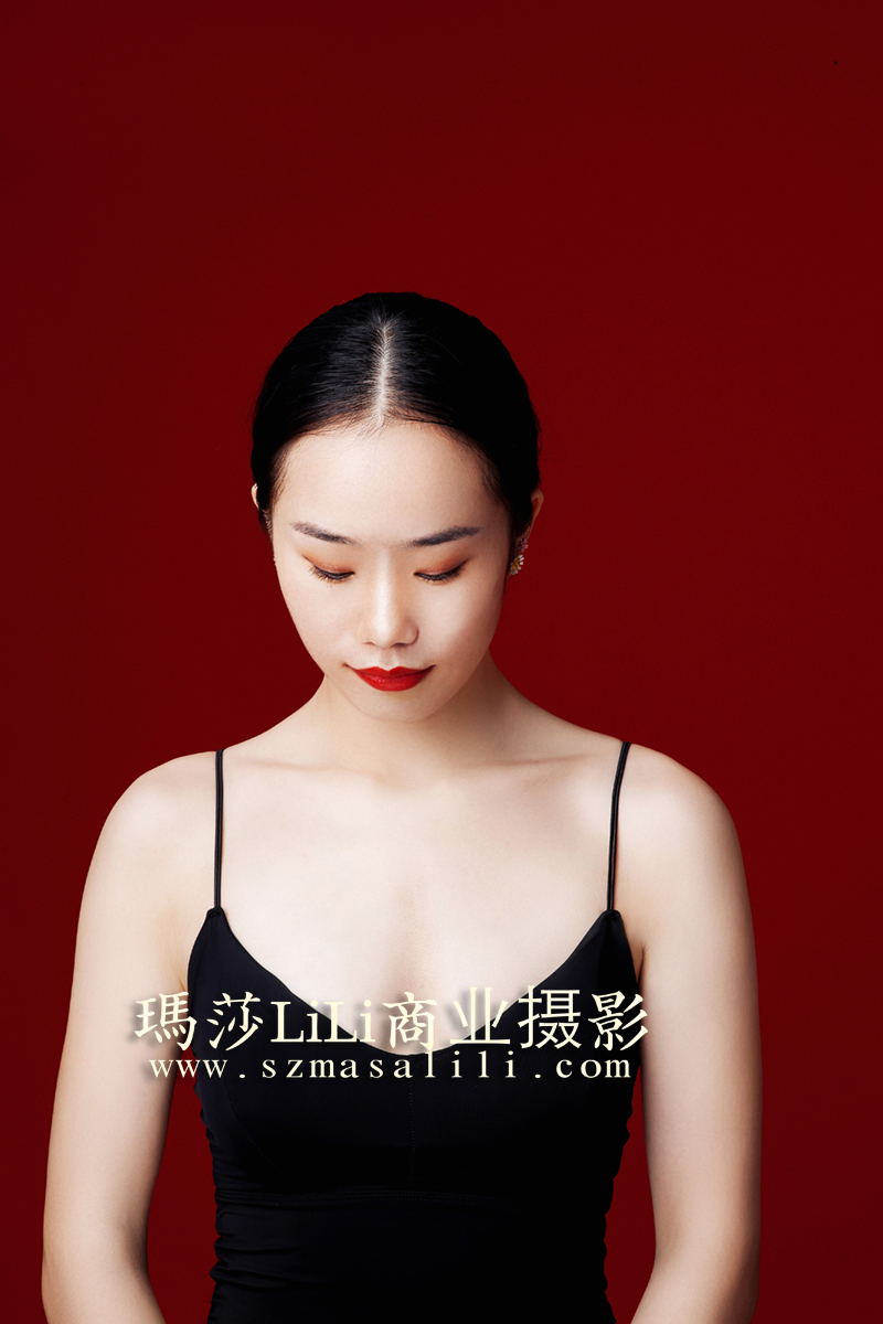 瑜伽健身教练定制拍摄形象照