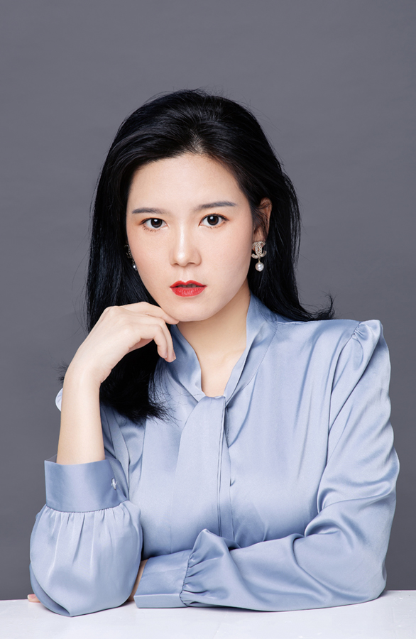 老师形象照定制拍摄