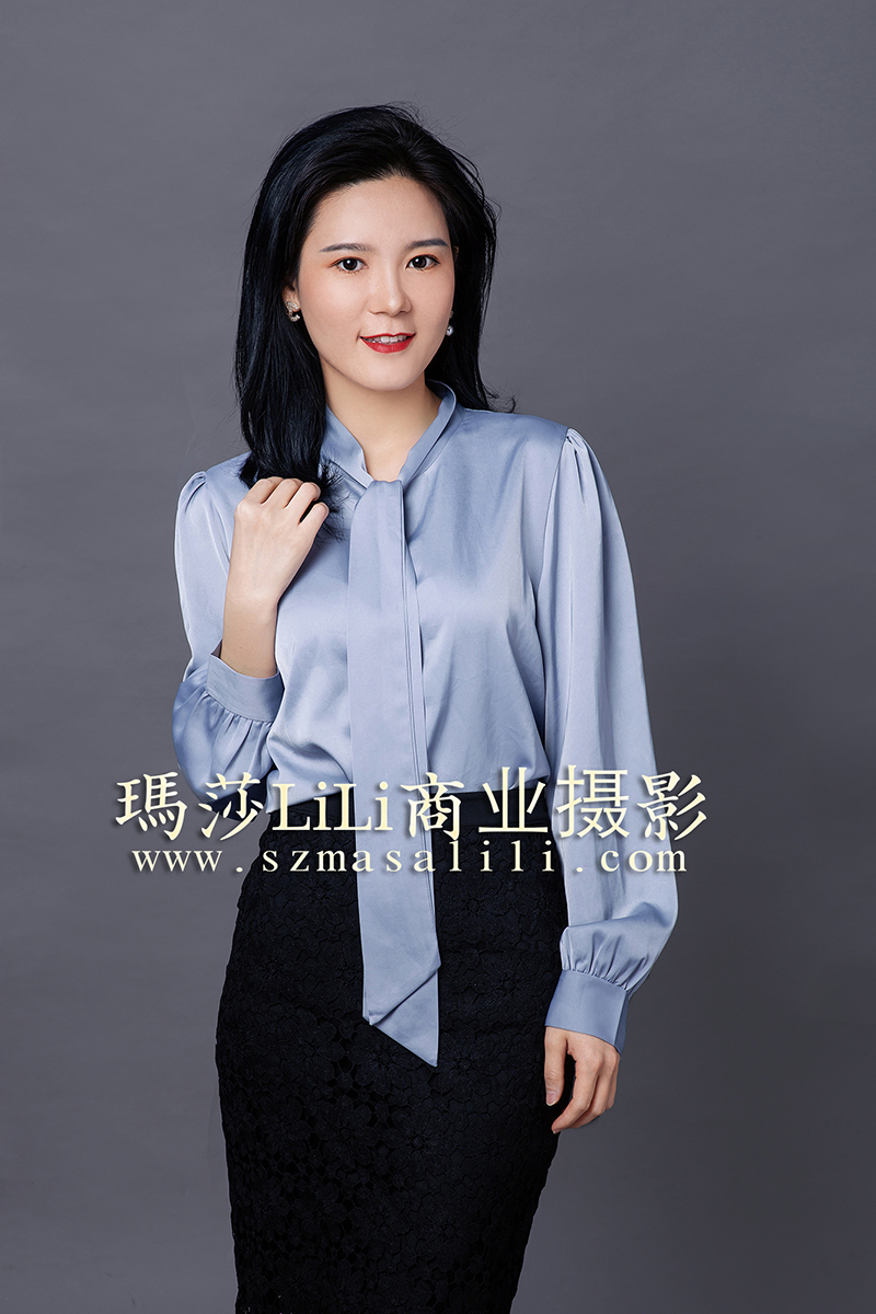 老师形象照定制拍摄