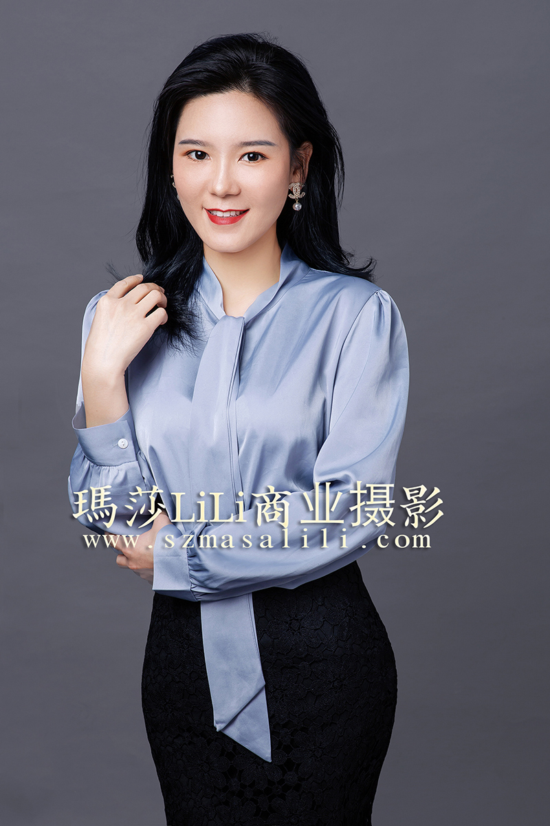 老师形象照定制拍摄