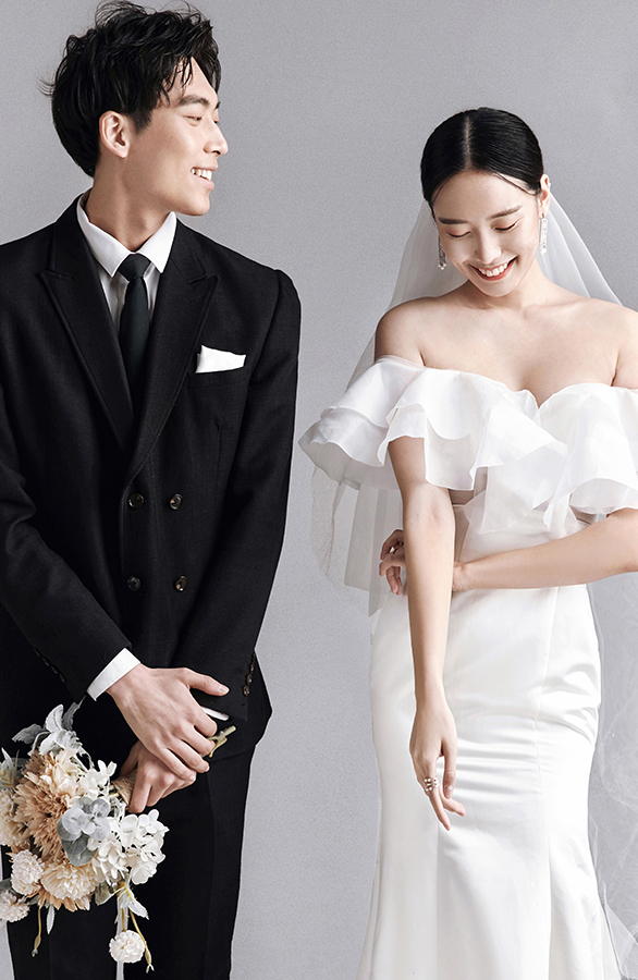 极简内景                   深圳婚纱照深圳瑪莎LiLi婚纱摄影