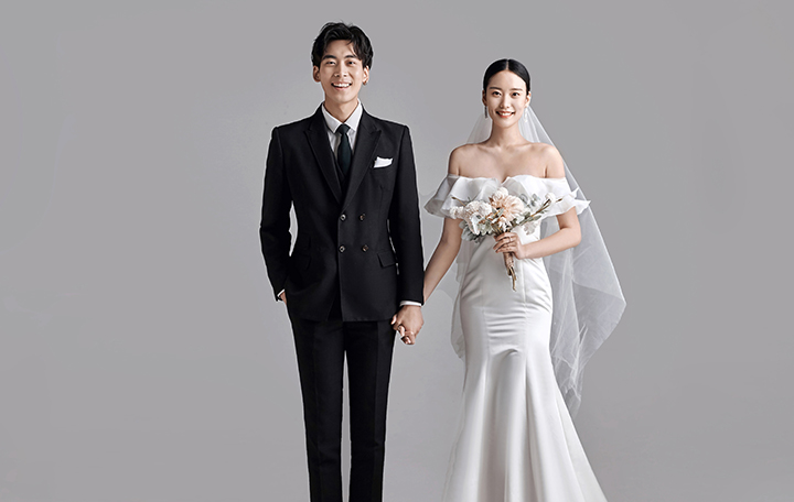极简内景                   深圳婚纱照深圳瑪莎LiLi婚纱摄影