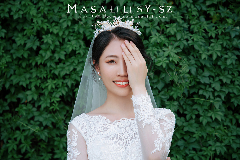 杜小姐夫妇玫瑰小镇婚纱照             深圳婚纱摄影