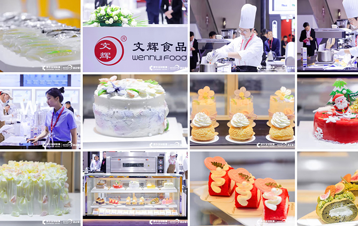 国际食品展                深圳国际会展中心展会摄影摄像