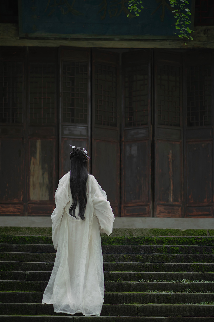 乔小姐二十四史汉服写真