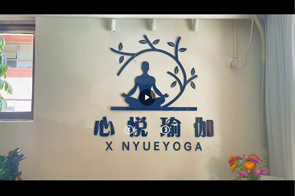 瑜伽馆宣传片拍摄