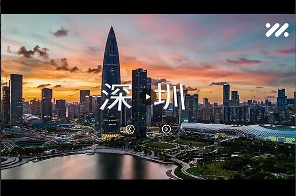 智己汽车深圳车展